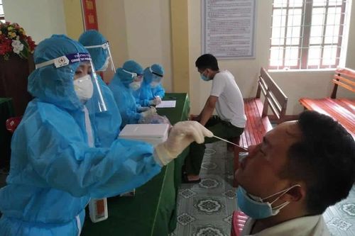 Khởi tố vụ án hình sự làm lây lan dịch bệnh ở huyện Hương Sơn
