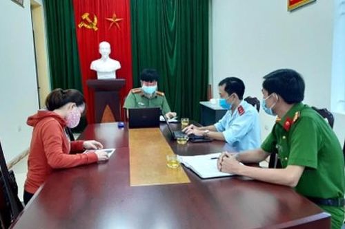 Bị phạt vì bịa chuyện