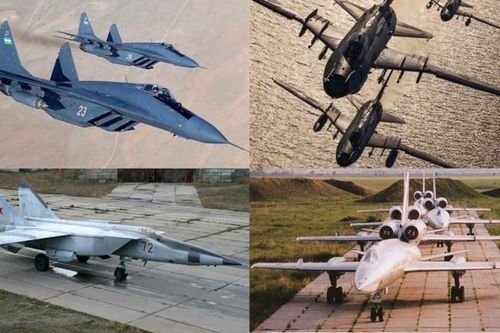 Không quân Iraq từng là 'ông kẹ' của khu vực Trung Đông thế nào?