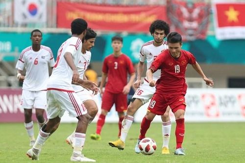 Chuyên gia UAE 'bắt bài' lối chơi của tuyển Việt Nam