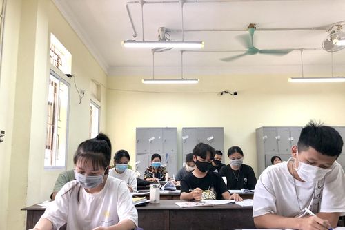 Nghệ An: Trường học đẩy công tác phòng dịch lên cao nhất, ổn định tâm lý học sinh