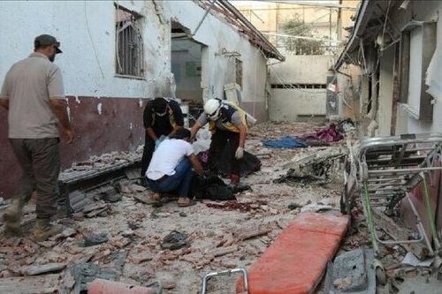 Syria: Địa bàn kiểm soát hứng pháo kích lẫn thương vong lớn, Thổ Nhĩ Kỳ nổi giận 'quăng đòn'