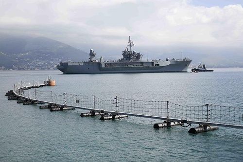 NATO tập trận 'khủng' trên biển Baltic, Nga yêu cầu chấm dứt 'hành động khoe khoang vũ khí'