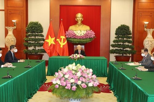 Việt Nam sẵn sàng chia sẻ kinh nghiệm với Sri Lanka trong việc ứng phó với dịch bệnh Covid-19