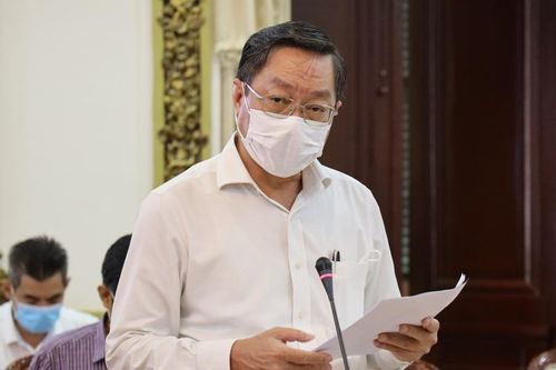 TP. HCM: Đề xuất tiếp tục giãn cách 14 ngày toàn thành phố theo chỉ thị 15