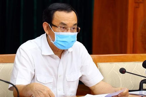 Bí thư Nguyễn Văn Nên: 'Khẩn trương truy vết chuỗi lây nhiễm chưa rõ nguồn gốc, tránh tình trạng truy vết bị bỏ sót'