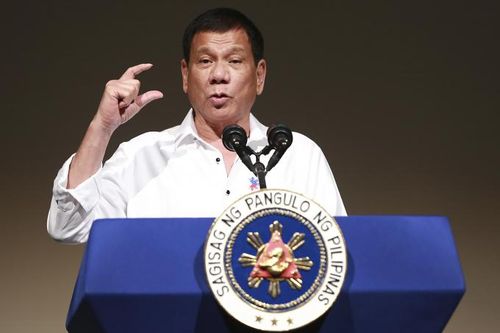 Philippines lần thứ 3 đình chỉ việc hủy bỏ hiệp ước quân sự với Mỹ