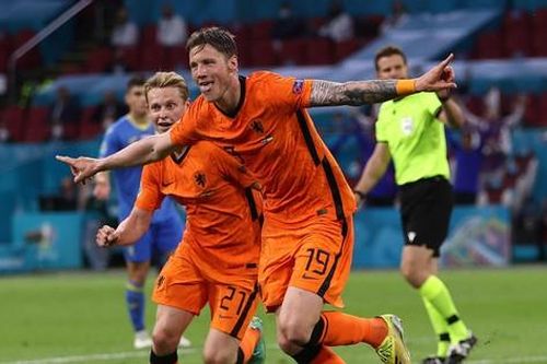 Rượt đuổi tỷ số mãn nhãn, Hà Lan và Ukraine làm nên trận cầu hay nhất EURO 2020