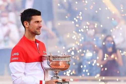 Djokovic vô địch Roland Garros 2021