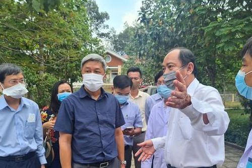 Dịch bùng phát, Thứ trưởng Bộ Y tế đảm nhiệm Trưởng Bộ phận thường trực đặc biệt tại TPHCM