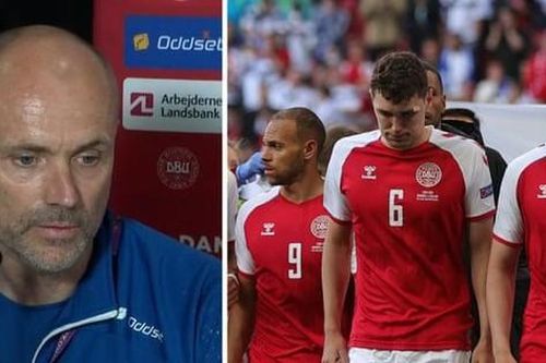 Christian Eriksen đã chết lâm sàng trước khi được cứu sống