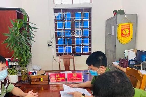 Giả danh cán bộ Thanh tra Chính Phủ để lừa đảo 'chạy án'