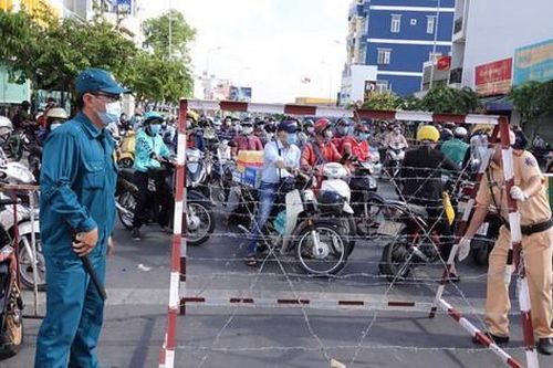 Quận Gò Vấp gỡ bỏ 38 chốt kiểm soát