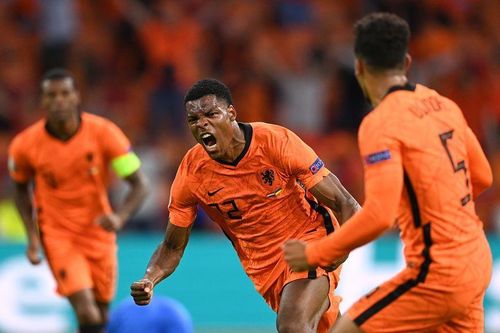Video bàn thắng Hà Lan 3-2 Ukraine