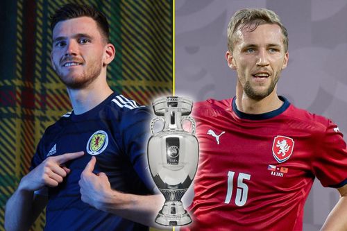 Nhận định Scotland vs CH Séc: Ưu thế chủ nhà