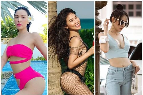 Vẻ nóng bỏng của Quỳnh Thư – mỹ nhân duy nhất Tiến Linh theo dõi trên MXH