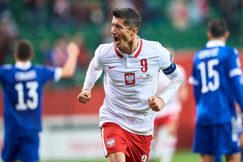 Ba Lan-Slovakia: Gánh nặng trên vai Robert Lewandowski