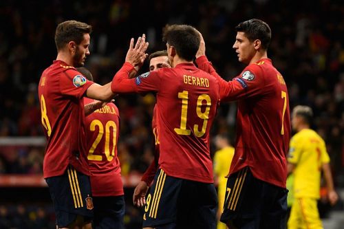 Lịch thi đấu và trực tiếp EURO 2020: Tây Ban Nha nhập cuộc chơi