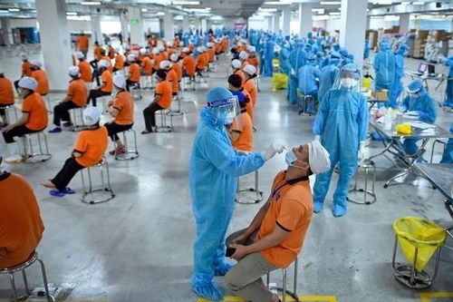 102 doanh nghiệp ở Bắc Giang được hoạt động trở lại