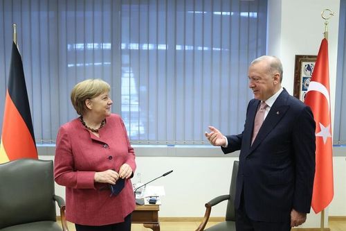 Hội nghị NATO: Thổ Nhĩ Kỳ hy vọng cải thiện quan hệ với Hy Lạp