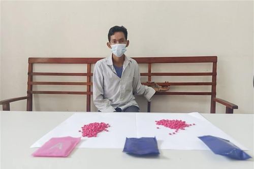Điện Biên: Bắt giữ đối tượng mua bán, vận chuyển trái phép chất ma túy