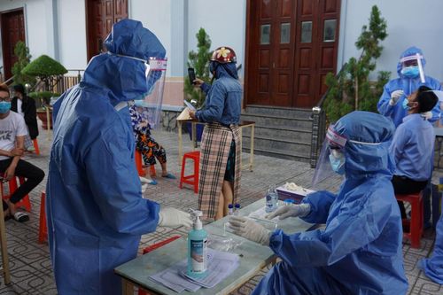 TP Hồ Chí Minh chưa xác định nguồn lây của 6 chuỗi lây nhiễm mới
