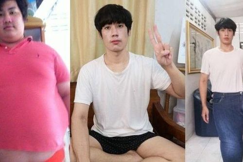 Chàng trai gây bão mạng vì giảm một lèo 81kg rồi lột xác thành hotboy