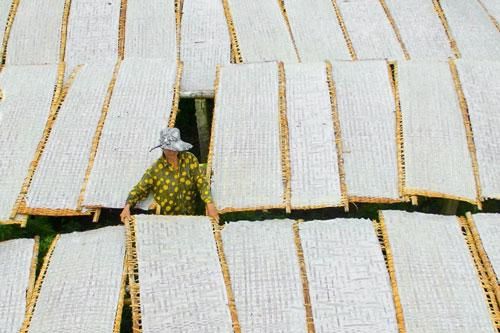 7 đặc sản bánh tráng độc đáo của Việt Nam