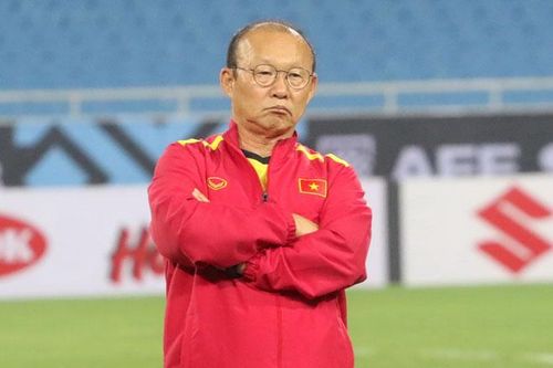 HLV Park Hang-seo sẽ dùng đội hình nào để 'đấu' với UAE?
