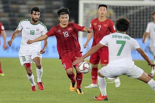 Trước trận VN- UAE: VN có 99,2% còn UAE 76,96% khả năng vào vòng loại cuối World Cup