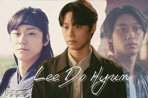 Lee Do Hyun - chàng trai vàng trong làng phim bi thương