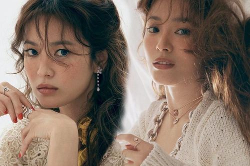 Song Hye Kyo được CEO của mợ chảnh Jeon Ji Hyun tặng quà 'khủng' kèm bữa tiệc 126 triệu từ fan