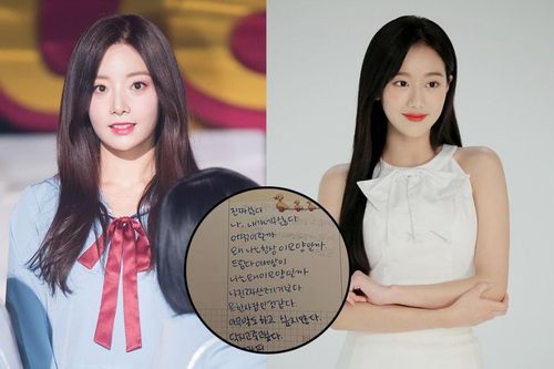 Lộ thêm bằng chứng Naeun (April) bắt nạt thành viên cùng nhóm đến trầm cảm?