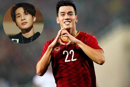 Tiến Linh trổ tài cover hit của Jack, netizen liền chọc ghẹo: 'Anh chỉ nên làm cầu thủ thôi'