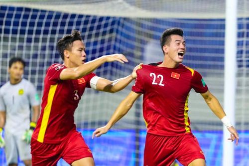 Tiến Linh sắp chạm cột mốc bàn thắng của huyền thoại bóng đá Việt Nam