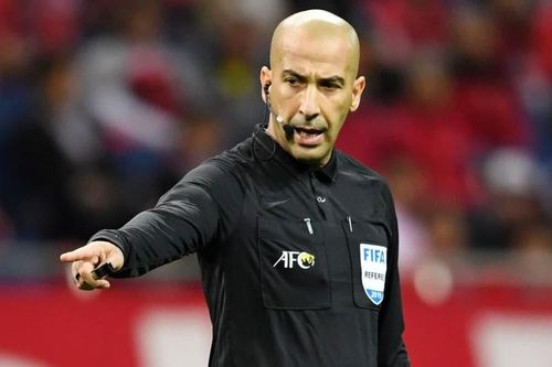 Hé lộ trọng tài bắt trận Việt Nam vs UAE, 'người quen' của lứa Công Phượng