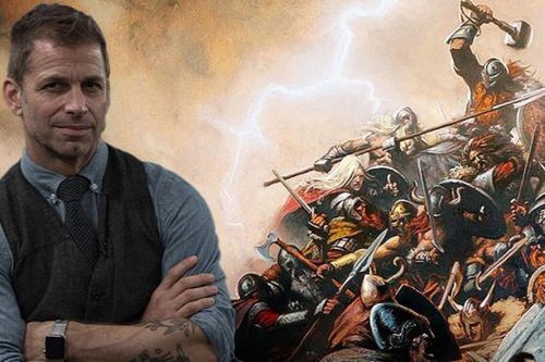 Netflix sẽ làm phim hoạt hình về thần thoại Bắc Âu, có sự góp mặt của Zack Snyder