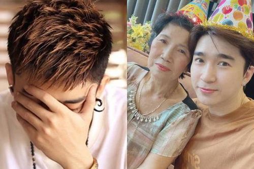 Xót xa lời Chi Dân gửi mẹ mới qua đời: 'Mẹ giữ gìn sức khỏe nhé, bé Hiếu yêu mẹ'