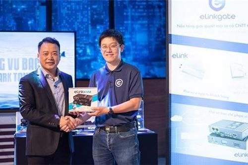 Startup E Link Gate được Shark Bình rót vốn