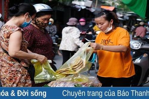 Nhộn nhịp thị trường ngày Tết Đoan ngọ