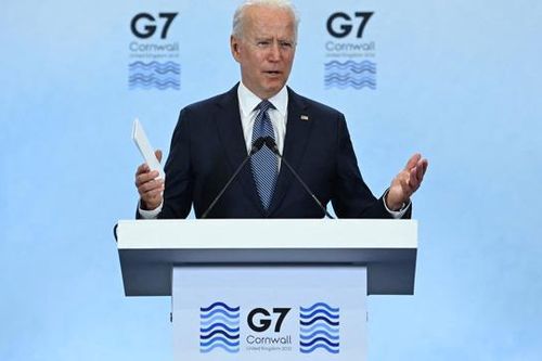 Ông Biden gặt hái gì từ hội nghị thượng đỉnh G7?