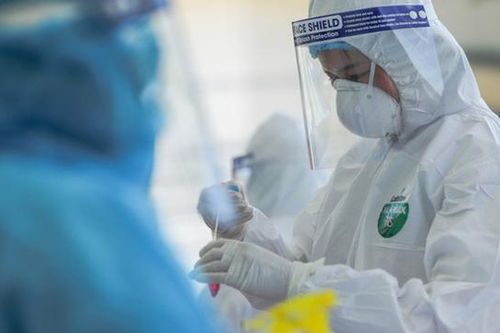 Sáng 14/6, Hà Nội thêm 3 trường hợp dương tính với SARS-CoV-2