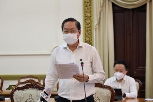 TP.HCM cần thiết giãn cách xã hội thêm 2 tuần