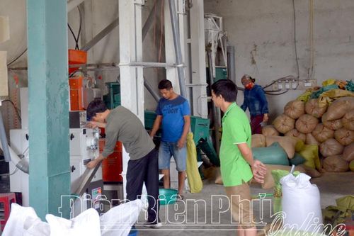 Nhiều khó khăn trong hoạt động chế biến nông sản