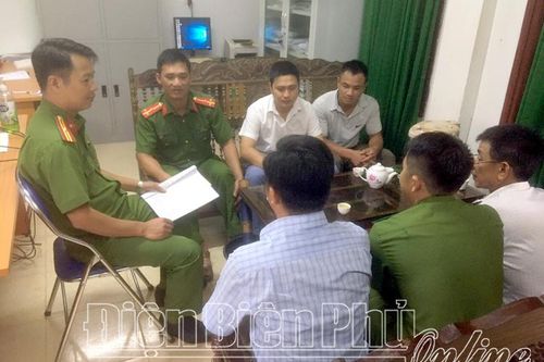 Chuyển hóa thành công địa bàn trọng điểm, phức tạp về an ninh trật tự ở Nậm Nèn