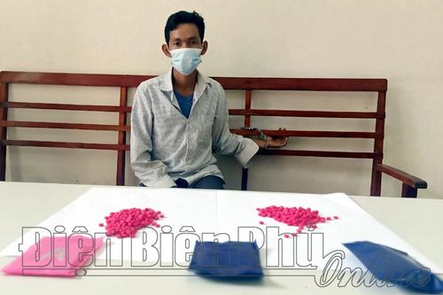 Bộ đội Biên phòng tiếp tục bắt đối tượng mua bán, vận chuyển ma túy