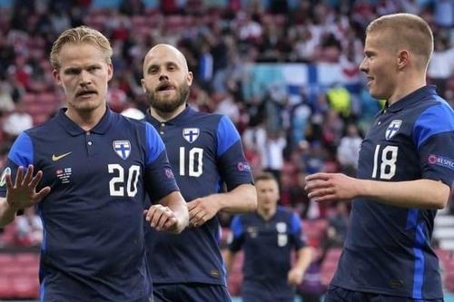 EURO 2020: Lịch sử cho Phần Lan