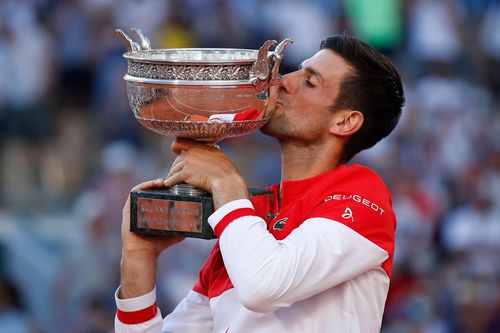 Novak Djokovic vô địch Giải quần vợt Pháp mở rộng 2021