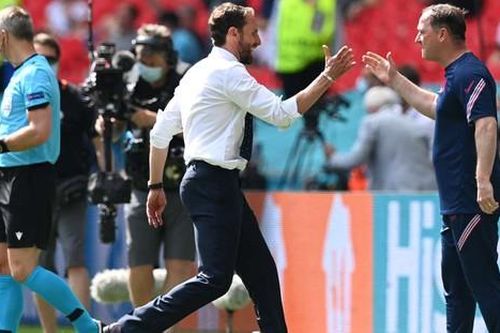 Anh - Croatia 1-0: Sự khởi đầu của người Anh là sự kết thúc của Croatia