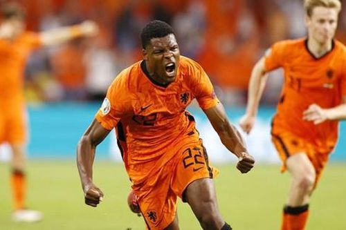 Hà Lan - Ukraine 3-2: Màn rượt đuổi căng thẳng